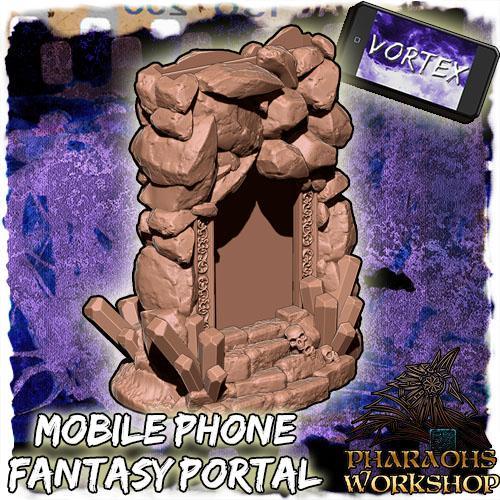 Mobile Phone Fantasy Portal
