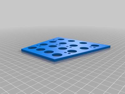 Gilbert Engineering BOAW Slit Support