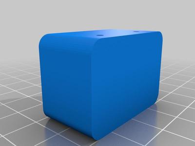 Rocker Switch Holder (Dual and single)