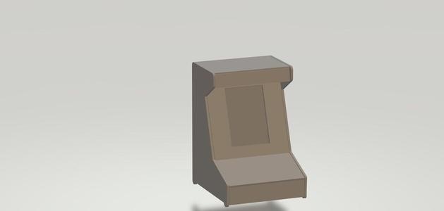 Raspberry Pi Zero Mini Arcade