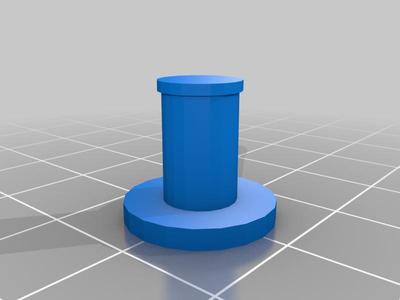 Whirlpool Dishwasher Rack Pin