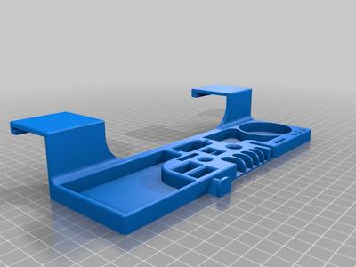 Organizer for tools Flying Bear 4S