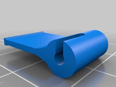 Laufhakenstopper 1,5mm