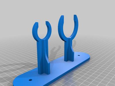 Kitchen Aid hand blender compatible wall mount