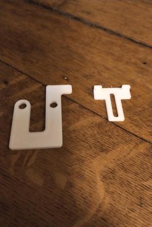 Ender 3 MGN rail endstops