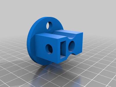 Carlos wheel adapter