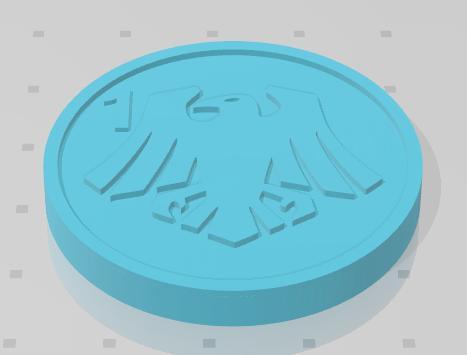 Raven Guard Objective Marker