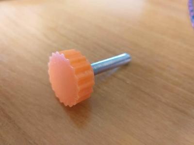 Bolt knob - M5