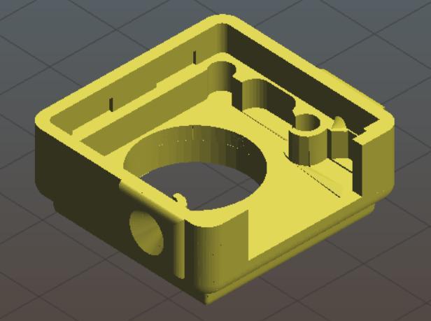 Anet A8 Raspberry Pi Camera Mount (Ebay/Alibaba version) - STL Fix