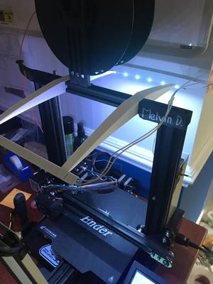 Ender 3 LED Lights