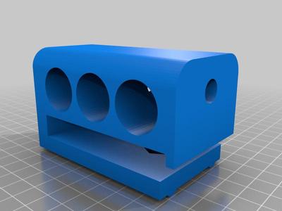 Bracket for Portable Hand Wash Station