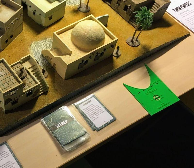 Battlespace Maneouver Card