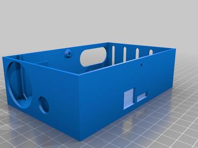 SKR V1.3 Case for MPCNC