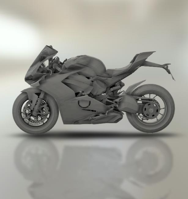 Ducati Panigale V4S 2019