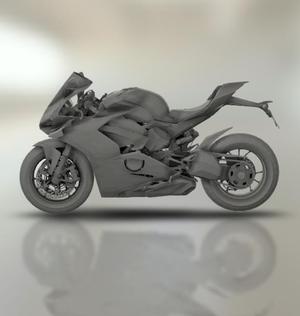 Ducati Panigale V4S 2019
