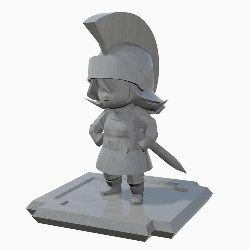 Anessa Amiibo