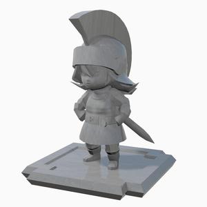 Anessa Amiibo
