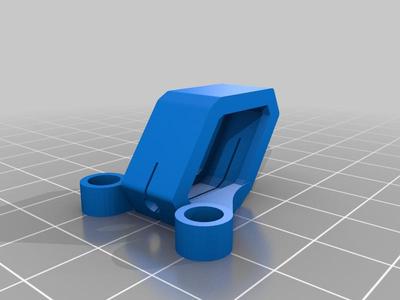 Five33 Switchback Actuna Gem antenna mount