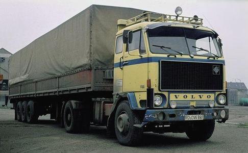 Volvo F89