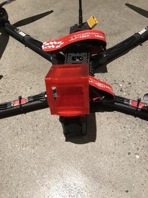 Runcam 5 holder