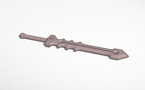 sword
