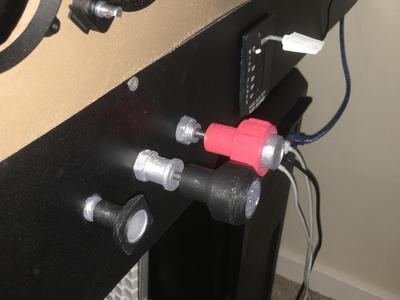 Carb Heat, Throttle, Mixture - Cessna Simulator