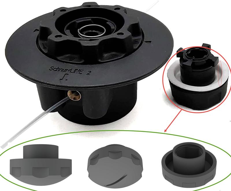 Stihl FS40/FSE60 ... - Cutting head