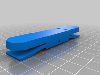 Pump it up Dance Pad (printed parts)