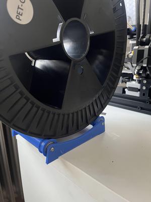 Big Spool / fillament Holder - 2KG or up to 105mm