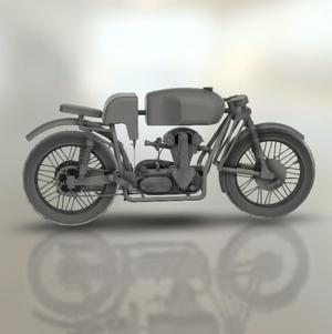 MV Agusta Biabero Sport 1954.