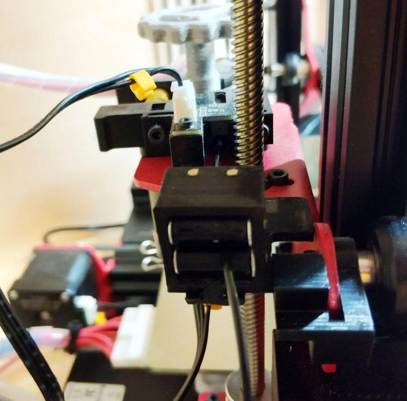 Alfawise U30 Guidafilo a 4 Rulli