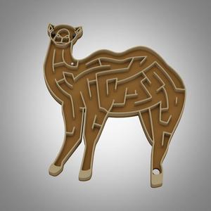 Camel Puzzle