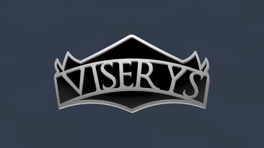 Viserys Name Badge