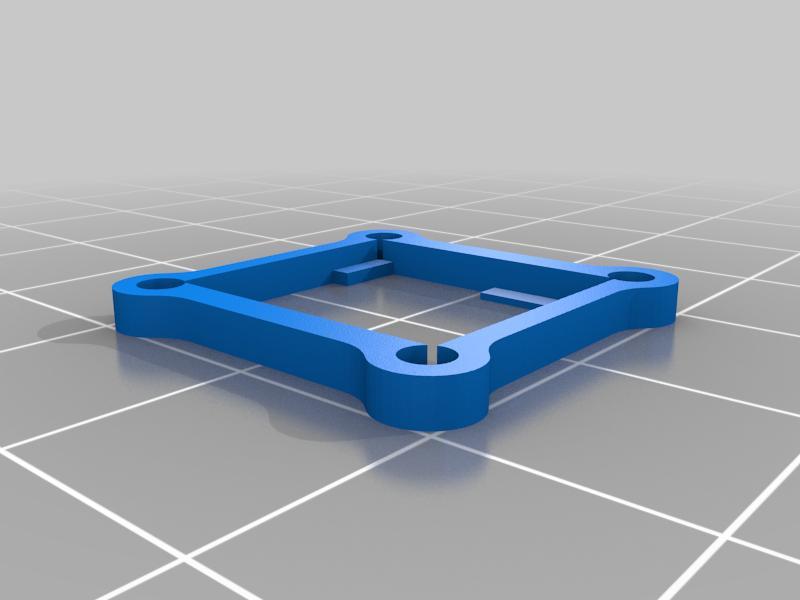 16x16mm Eachine nano vtx mount
