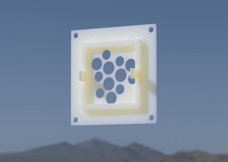 Berker Hue Tap Adapter 