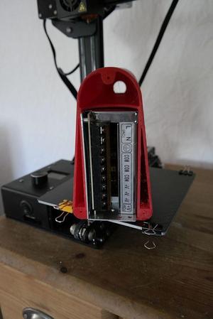 Housing for power supply Ender 2