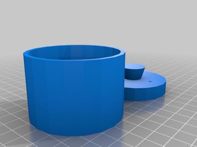 Basic Salt Pot
