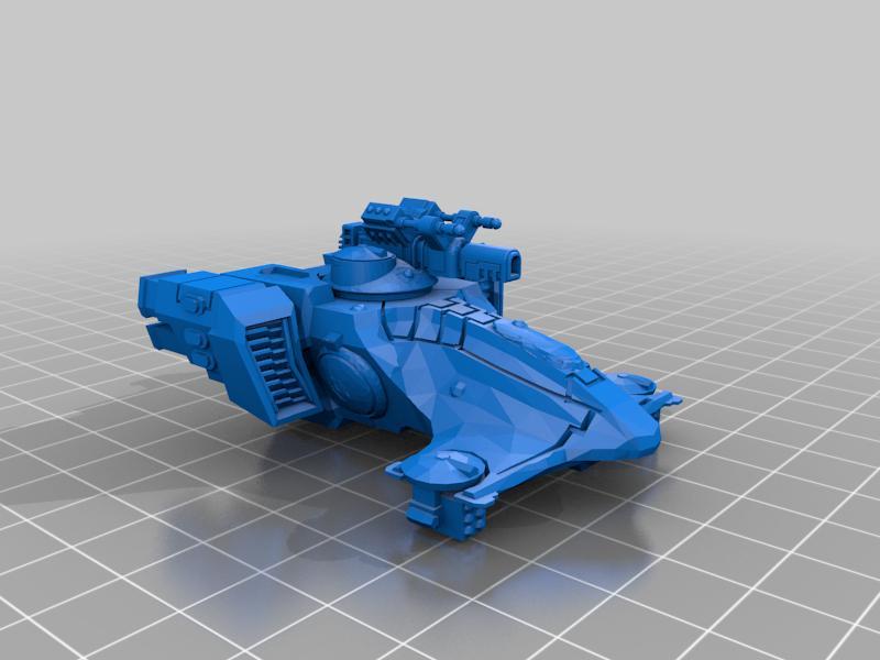 Space Communist Ionhead