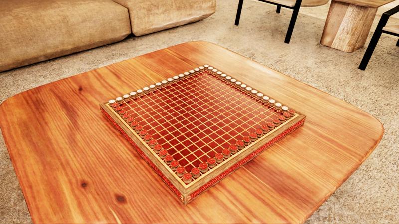 Ming Mang - Board Game