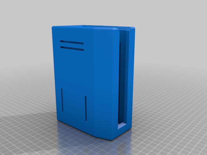 Nerf SPAMF  Holster v2 (right leg)