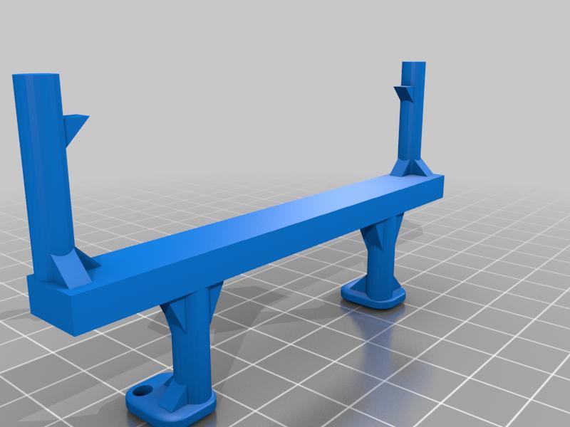 Stadium Blitzer front mount