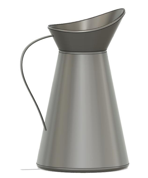 Jug Vase Filet