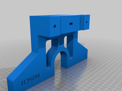 Bosch GOF router guide