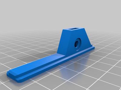Bosch Professional FSN guide rail adapter for Wolfcraft mini clamp EHZ
