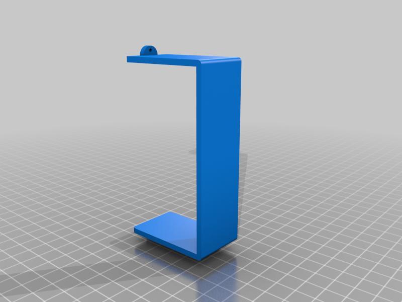 aquarium-air-pump holder