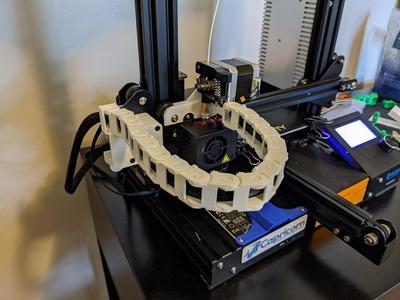 Ender 3 Direct Drive Mount