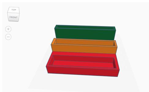 Desk Organizer