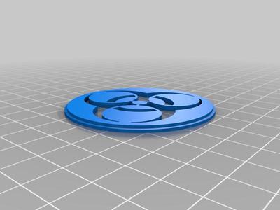 Biohazard Cap