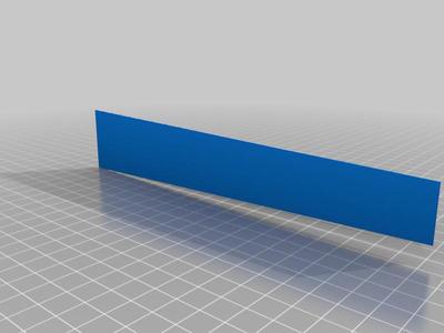 Violin Fretboards