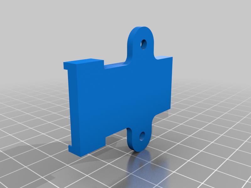 FadeCandy Holder